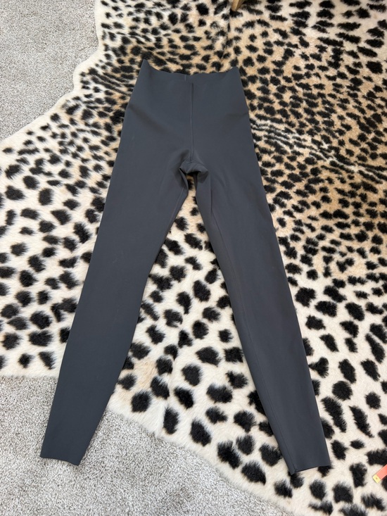 lululemon athletica Pants - lululemon Glow Up™ Super-High-Rise
Tight 28" Sz 4 Color Graphite Grey